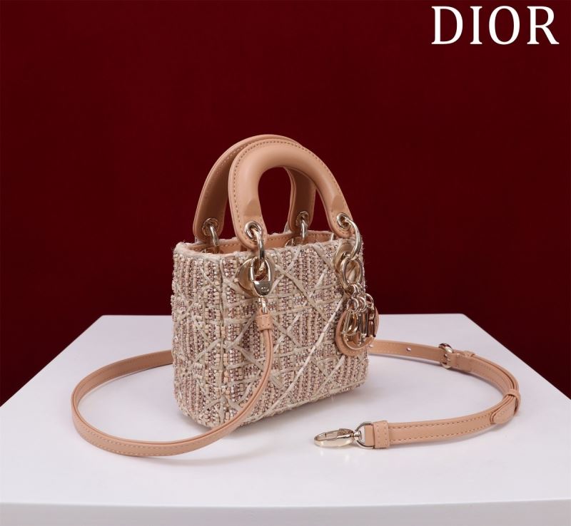 Christian Dior My Lady Bags